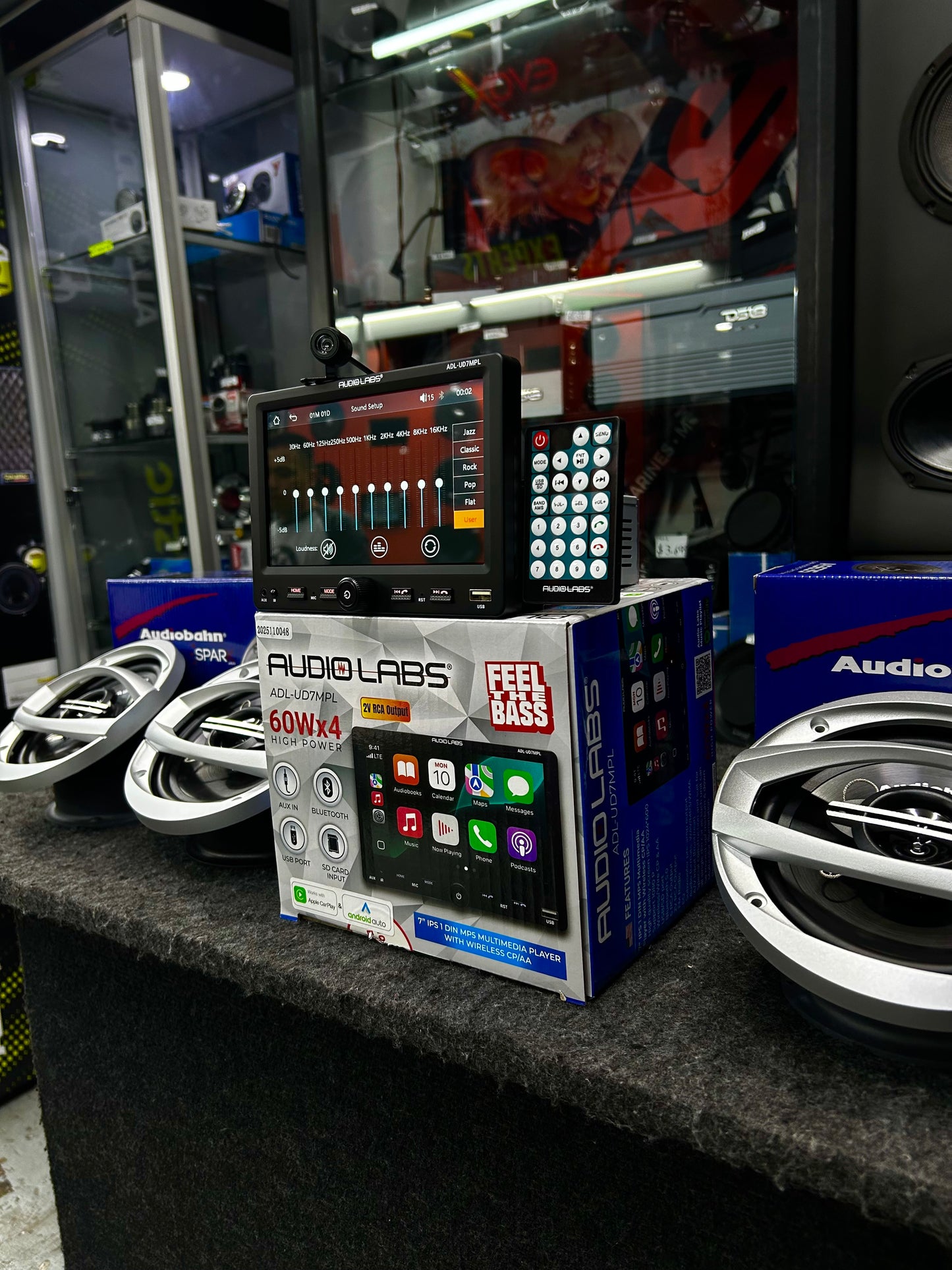 CAMBIA EL AUDIO DE TU COCHE / AUDIO LABS / AUDIOBANH / 240426 / VDR