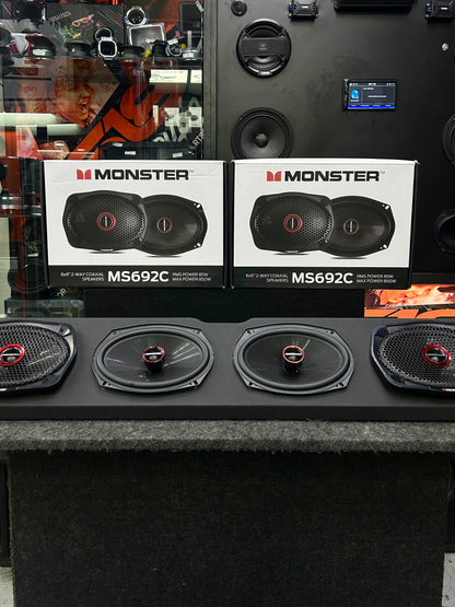 HARTO DE SONAR ACARTONADO / MONSTER / 280826 / JCP