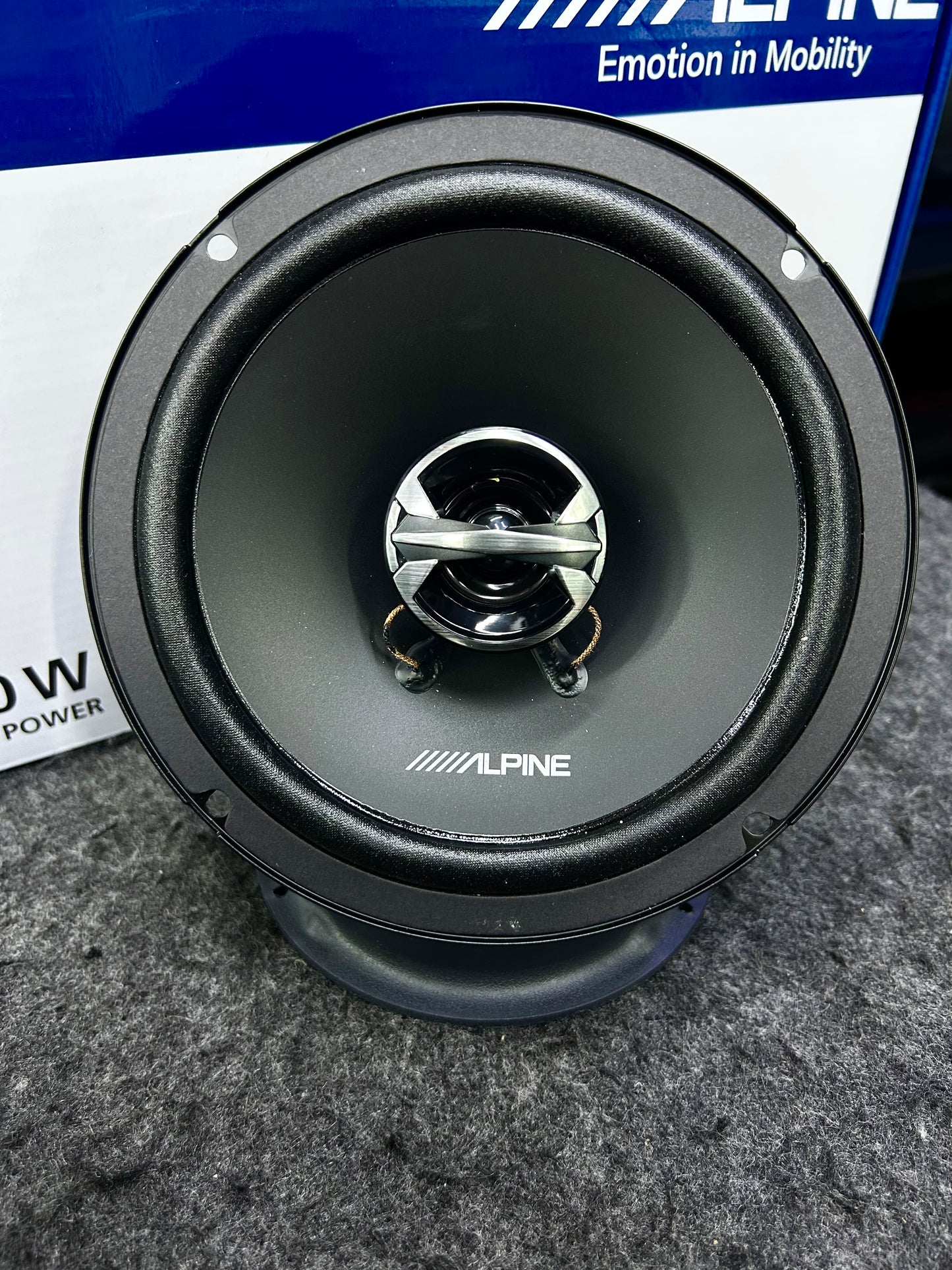 RENUEVA CON CALIDAD / ALPINE / PIONEER / 310826 / JCP