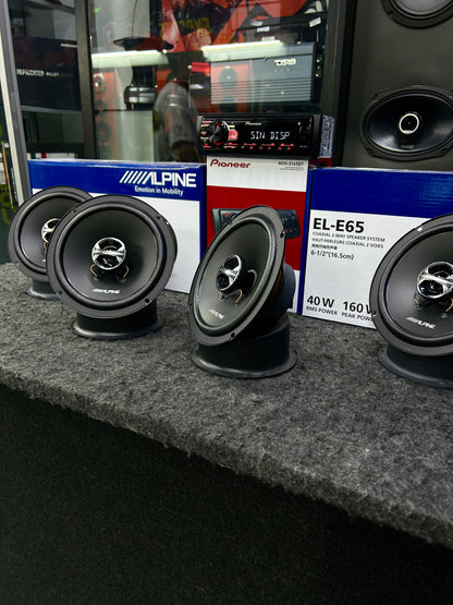RENUEVA CON CALIDAD / ALPINE / PIONEER / 310826 / JCP