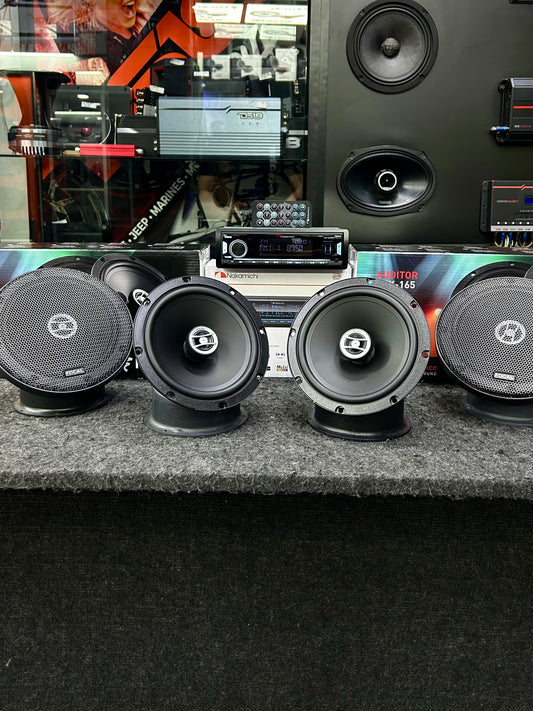 MEJORA TU SISTEMA DE AUDIO / FOCAL / NAKAMICHI / 020926 / JCP