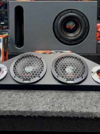 YA TENEMOS DISPONIBLE ESTE POTENTE PAQUETE DE AUDIO / EVOX / 290426 / VDR
