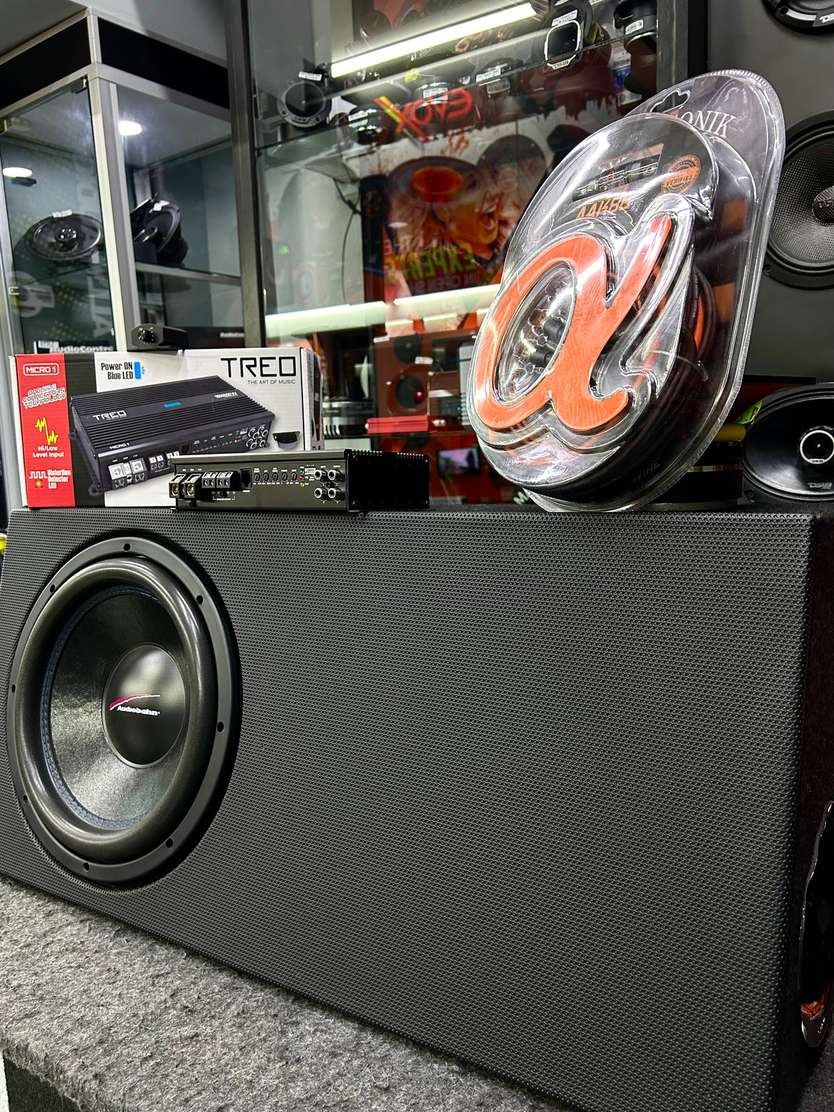 BATALLAS CON EL ESPACIO DE TU NAVE / AUDIOBAHN / TREO / ALPHASONIC / 030926 / JCP