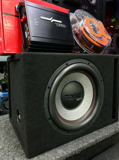 PARA TI FUERA DE SERIE / DS18 / ALPHASONIC / 040926 / JCP