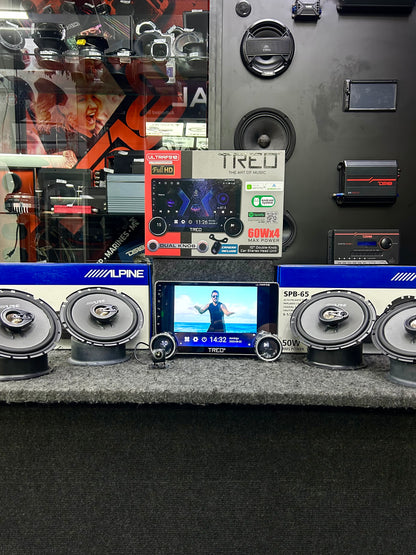 LUJO Y CONECTIVIDAD / TREO / ALPINE / 070926 / JCP
