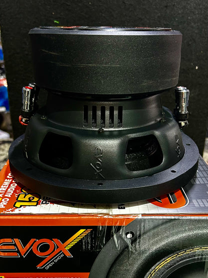YA TENEMOS DISPONIBLE ESTE POTENTE PAQUETE DE AUDIO / EVOX / 290426 / VDR