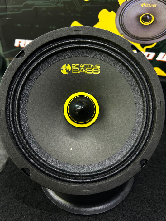 SUBE AL SIGUIENTE NIVEL / REACTIVE BASS / ATOMIC / 100926 / JCP