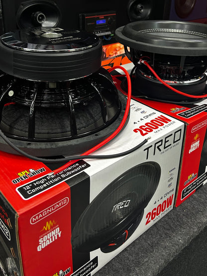 PAQUETE DE POTENCIA DOBLE DE BAJEO / EVOX / AUDIOBANH / 010526 / VDR