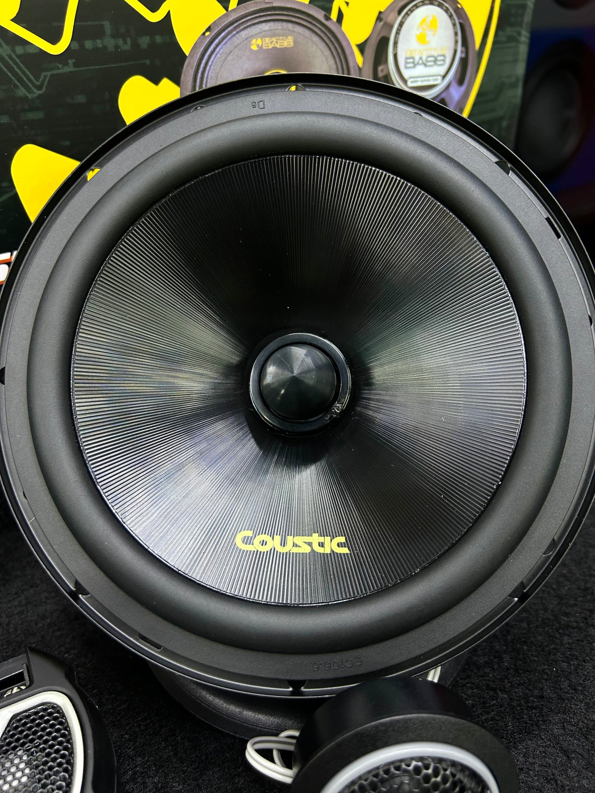 LOS MEDIOS QUE SIEMPRE QUISISTE / COSUTIC / REACTIVE BASS / 180926 / JCP