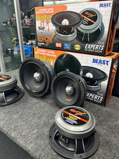 SI SONAR DURO TÚ QUIERES ESTE PAQUETE COMPRAR TÚ DEBES / EVOX / DS18 / 130426 / HAR