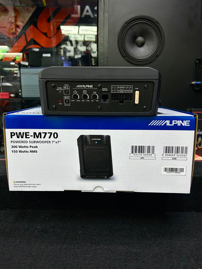 POTENCIA, EXCESO DE CALIDAD, SÚPER COMPACTO / ALPINE / 180926 / JCP