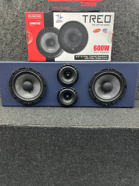 SUBE EL VOLUMEN SIN GASTAR / DS18 / TREO / 210926 / JCP