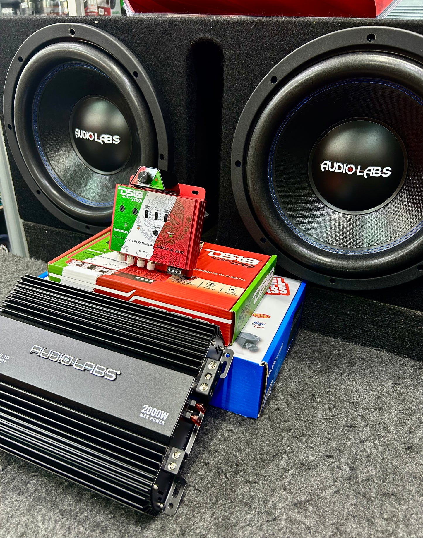 ROMPE LOS LÍMITES Y HAZ VIBRAR TUS SENTIDOS / AUDIO LABS / DS18 / 170426 / HAR