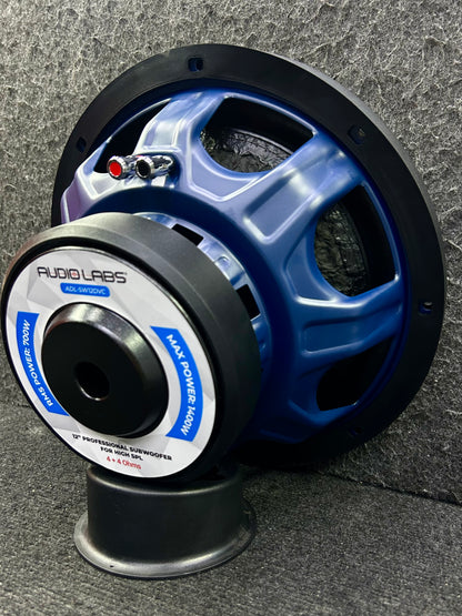 BAJEO CON POTENCIA Y CALIDAD / ALPHASONIC / AUDIOLABS / ATOMIC / 250926 / JCP