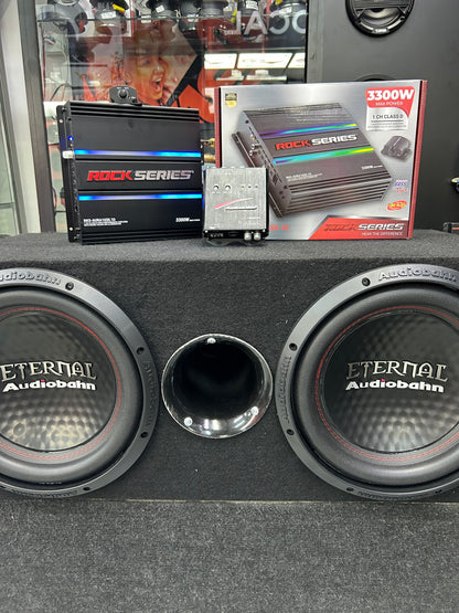 HAZ QUE TE VEAN Y ESCUCHEN A LO LEJOS / AUDIOBAHN / ROCK SERIES / 230426 / HAR