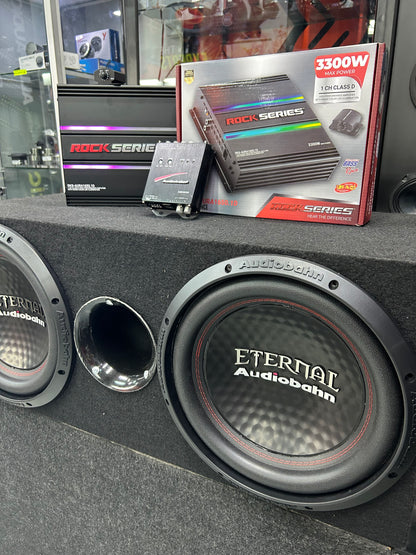HAZ QUE TE VEAN Y ESCUCHEN A LO LEJOS / AUDIOBAHN / ROCK SERIES / 230426 / HAR