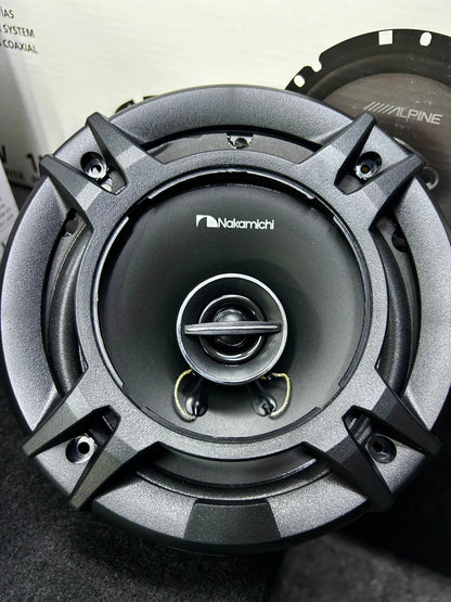 OLVÍDATE DEL ESTRÉS / NAKAMICHI / ALPINE / 051026 / JCP