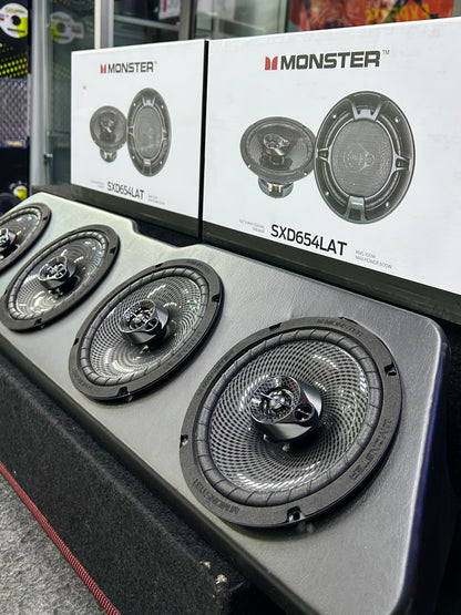 NO NECESITAS GASTAR TANTO PARA SONAR BIEN / MONSTER / 051026 / JCP