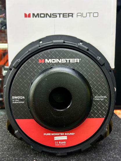 TAN MONSTRUOSO QUE LO QUERRÁS TENER / MONSTER / DS18 / 061026 / JCP