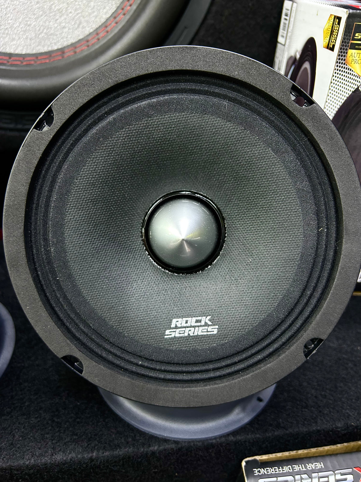 SE EL ALMA DE LA FIESTA / DS18 / ROCK SERIES / NAKAMICHI / 071026 / JCP