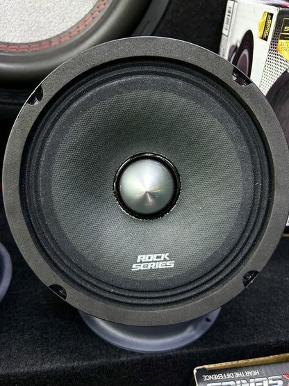 SE EL ALMA DE LA FIESTA / DS18 / ROCK SERIES / NAKAMICHI / 071026 / JCP