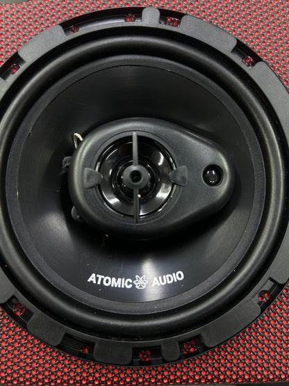 SUBIDÓN DE VOLUMEN / ATOMIC / 071026 / JCP