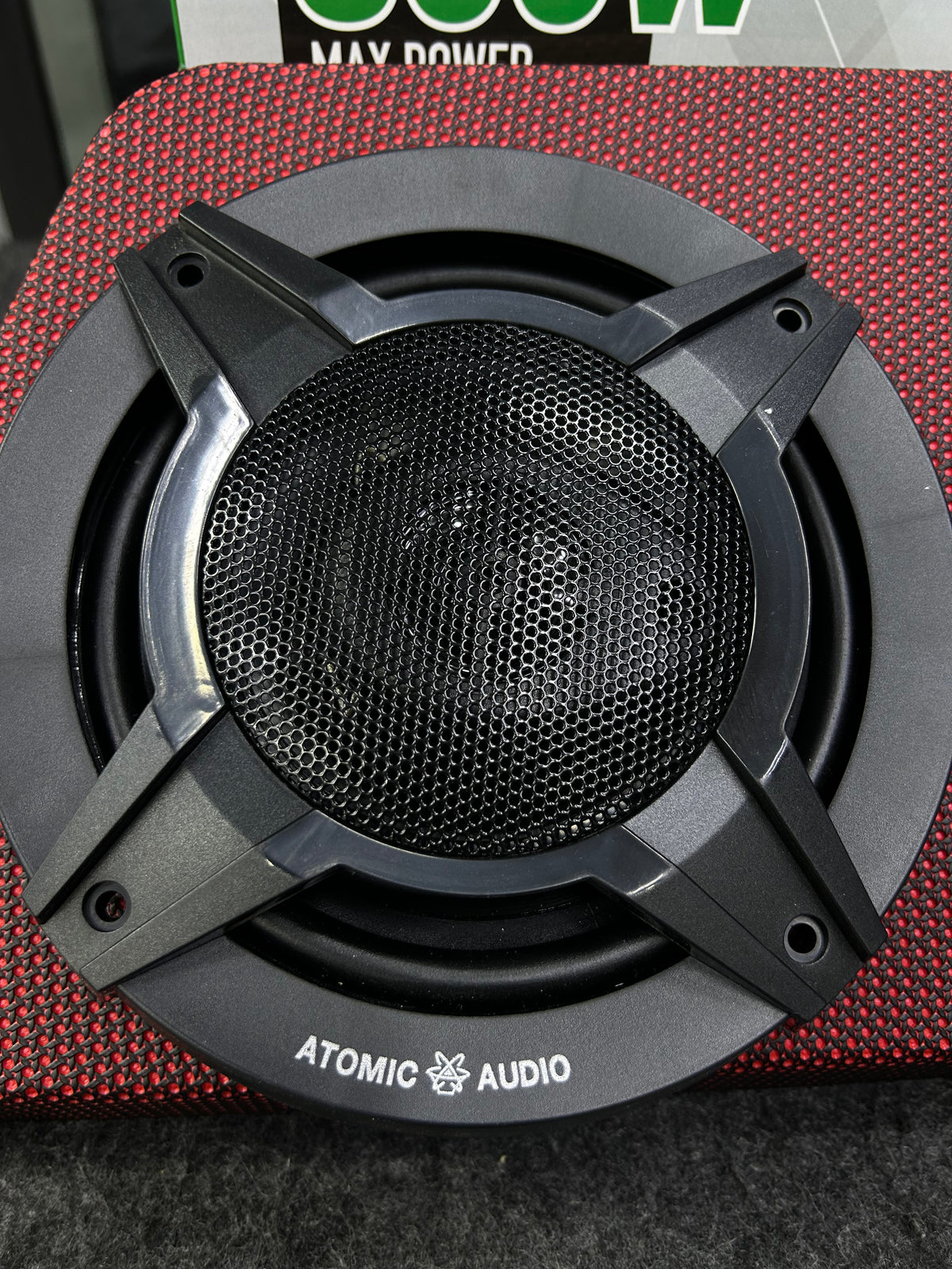 SUBIDÓN DE VOLUMEN / ATOMIC / 071026 / JCP