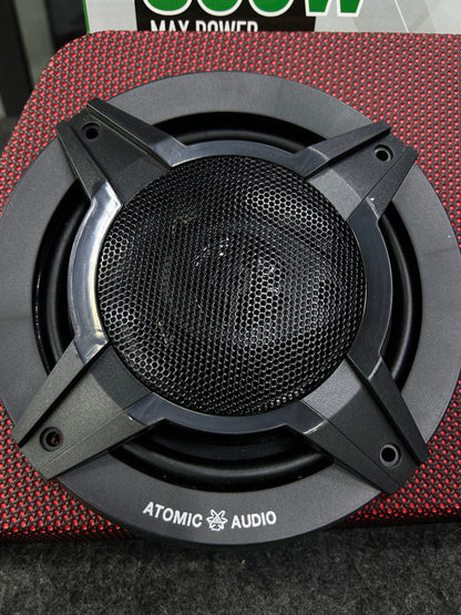 SUBIDÓN DE VOLUMEN / ATOMIC / 071026 / JCP