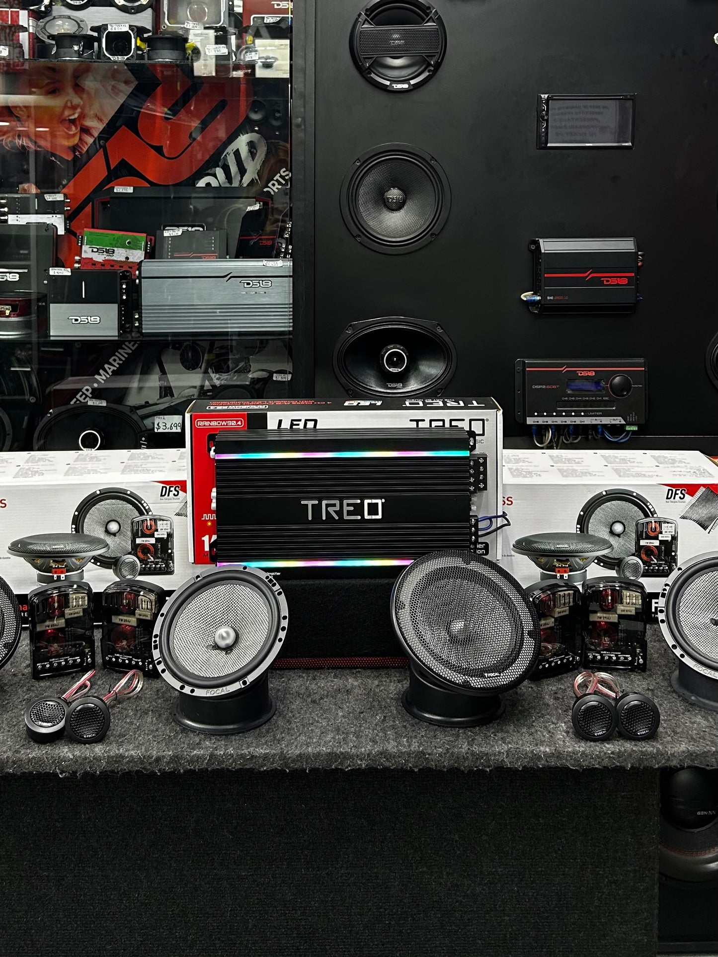 ¿BUSCAS UN EQUIPO DE AUDIO DE ALTA FIDELIDAD Y CALIDAD AUDITIVA? / FOCAL / TREO / 130526 / VDR