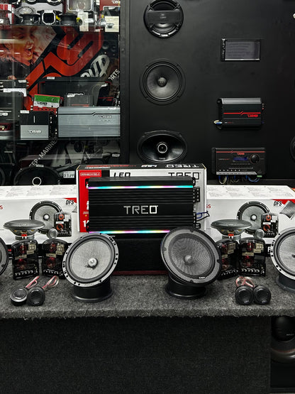 ¿BUSCAS UN EQUIPO DE AUDIO DE ALTA FIDELIDAD Y CALIDAD AUDITIVA? / FOCAL / TREO / 130526 / VDR