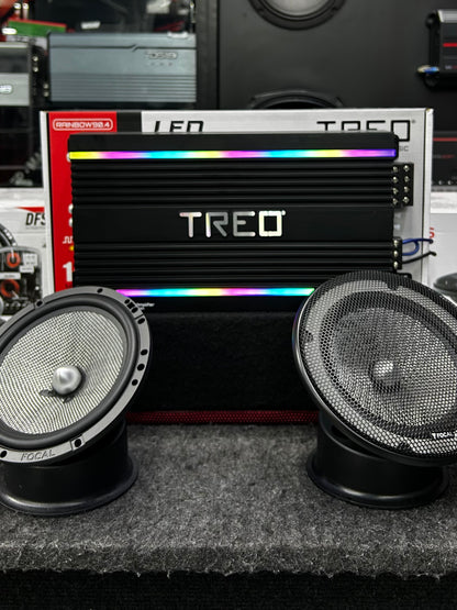 ¿BUSCAS UN EQUIPO DE AUDIO DE ALTA FIDELIDAD Y CALIDAD AUDITIVA? / FOCAL / TREO / 130526 / VDR