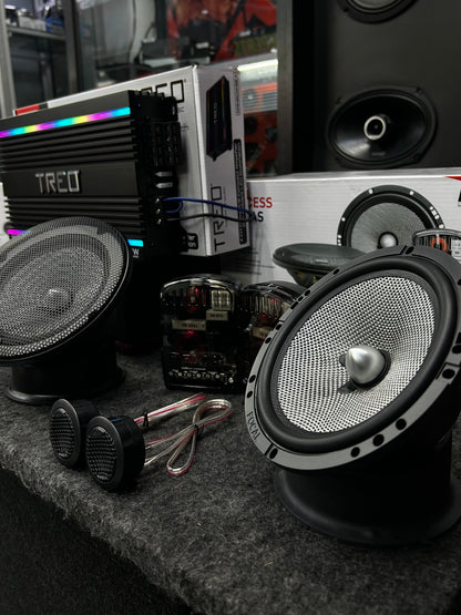 ¿BUSCAS UN EQUIPO DE AUDIO DE ALTA FIDELIDAD Y CALIDAD AUDITIVA? / FOCAL / TREO / 130526 / VDR