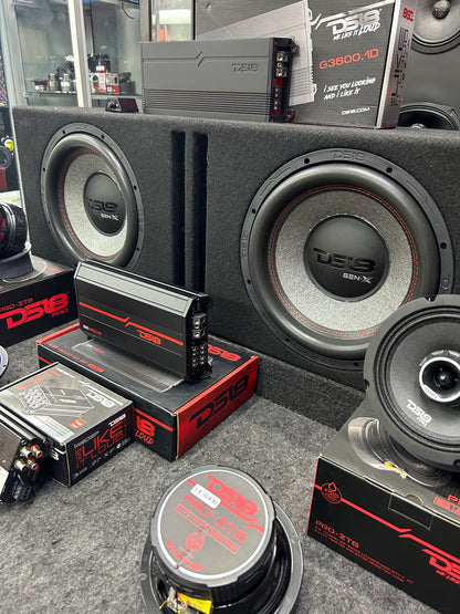 MÁXIMA POTENCIA DE AUDIO / DS18 / 040526 / HAR