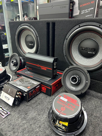 MÁXIMA POTENCIA DE AUDIO / DS18 / 040526 / HAR