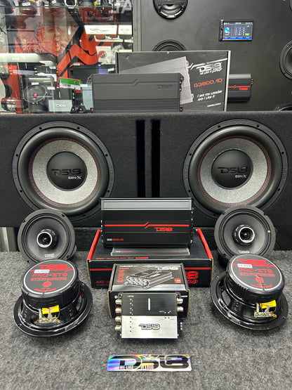 MÁXIMA POTENCIA DE AUDIO / DS18 / 040526 / HAR