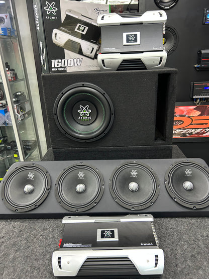 GRAN POTENCIA ATÓMICA / ATOMIC AUDIO / 050526 / HAR