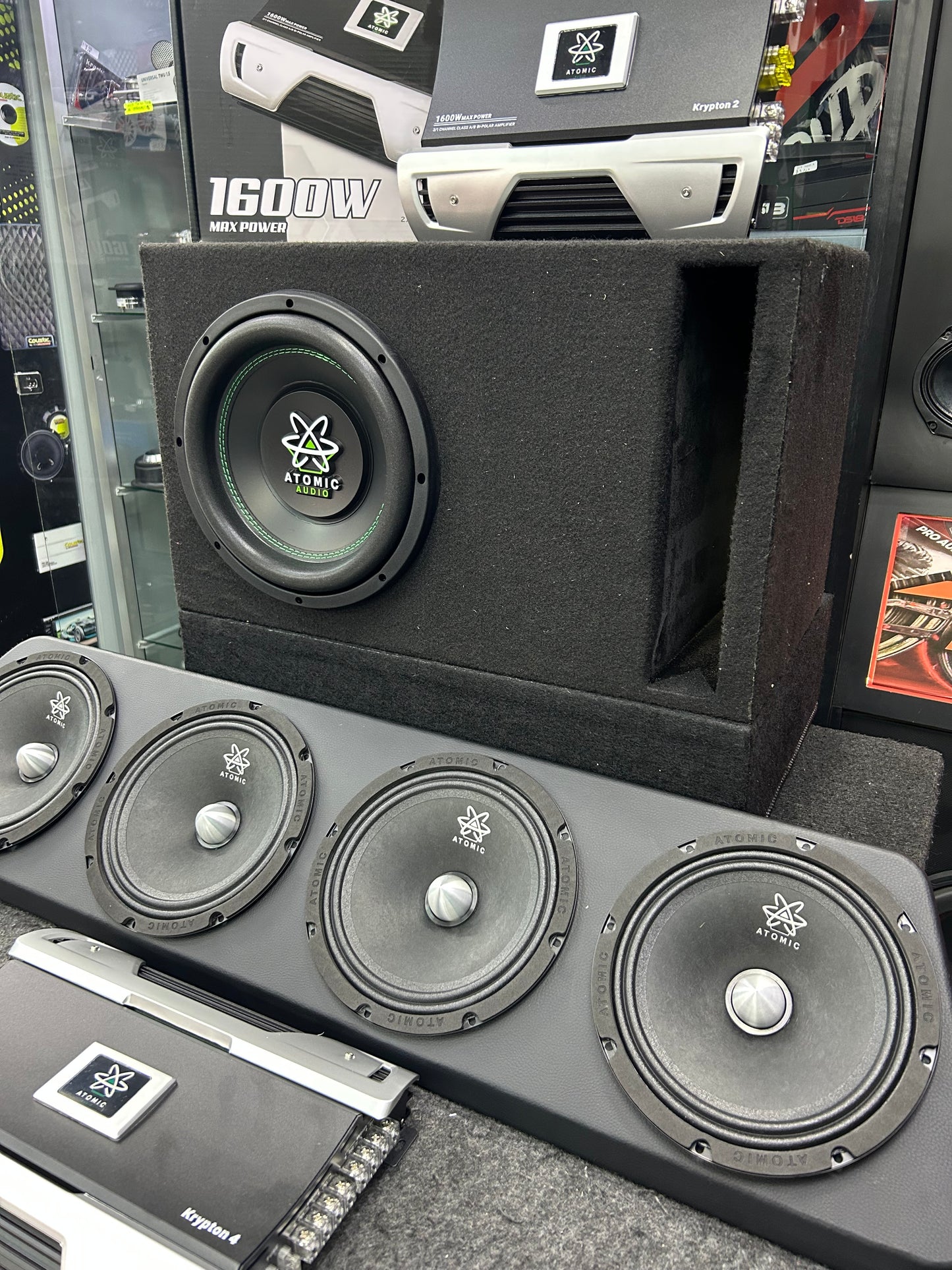 GRAN POTENCIA ATÓMICA / ATOMIC AUDIO / 050526 / HAR