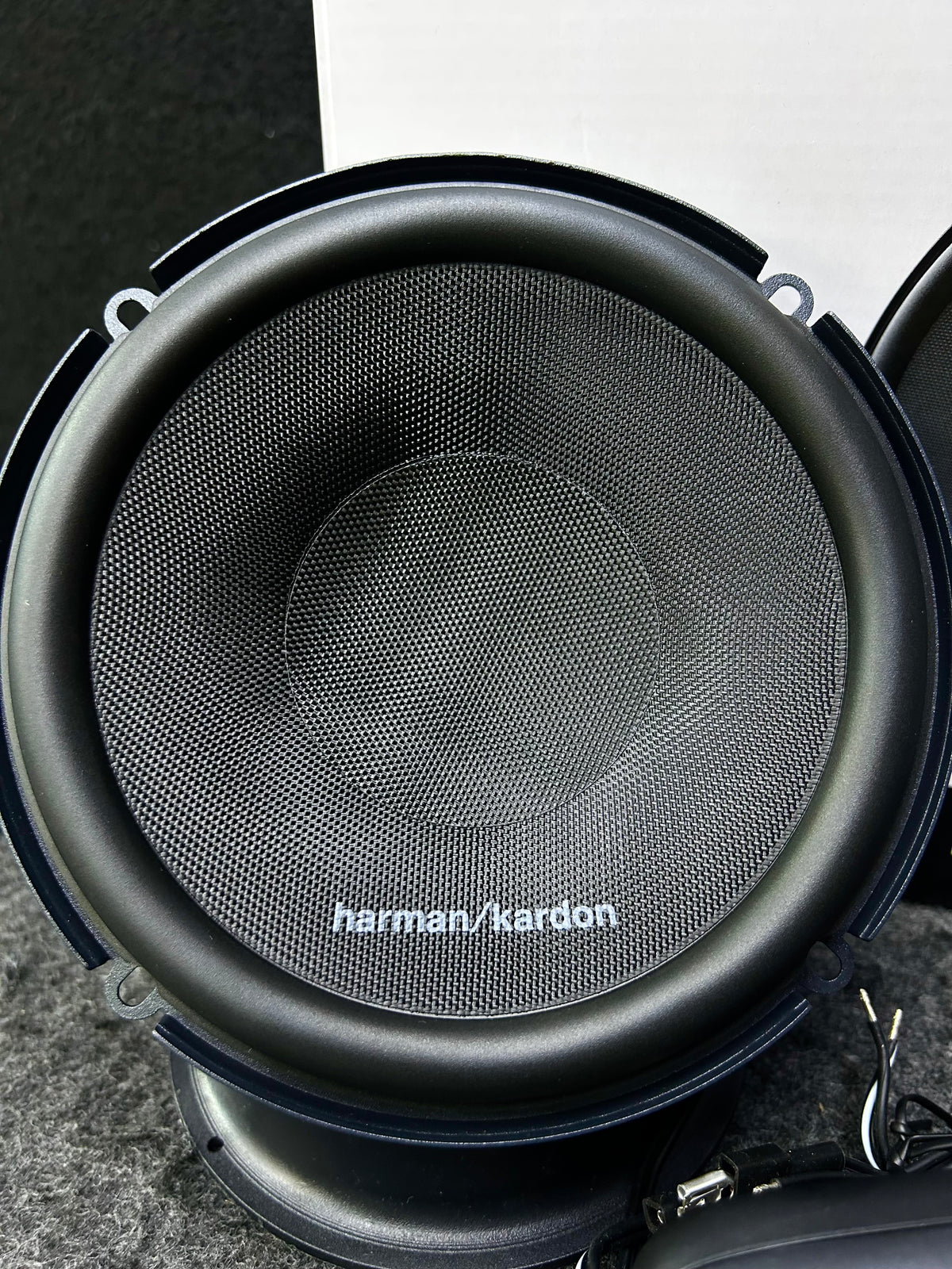 CALIDAD PRESTIGIO Y ALTA FIDELIDAD / HARMAN KARDON / 121026 / JCP