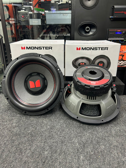 MAXIMA POTENCIA AUDITIVA / MONSTER / DS18 / 060526 / HAR