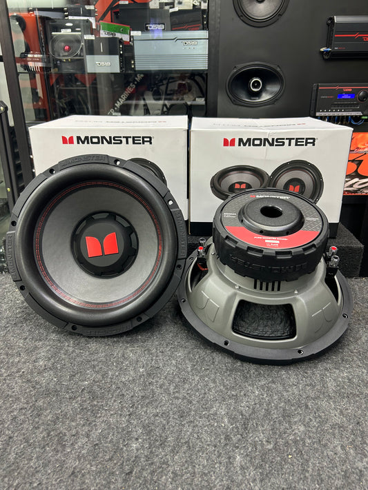 MAXIMA POTENCIA AUDITIVA / MONSTER / DS18 / 060526 / HAR
