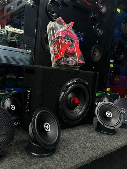 ¿BUSCAS CAMBIAR LA CALIDAD Y FIDELIDAD DEL EQUIPO DE AUDIO DE TU COCHE? / NAKAMICHI / FOCAL / 150526 / VDR