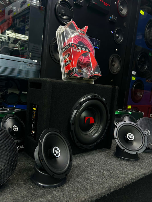 ¿BUSCAS CAMBIAR LA CALIDAD Y FIDELIDAD DEL EQUIPO DE AUDIO DE TU COCHE? / NAKAMICHI / FOCAL / 150526 / VDR