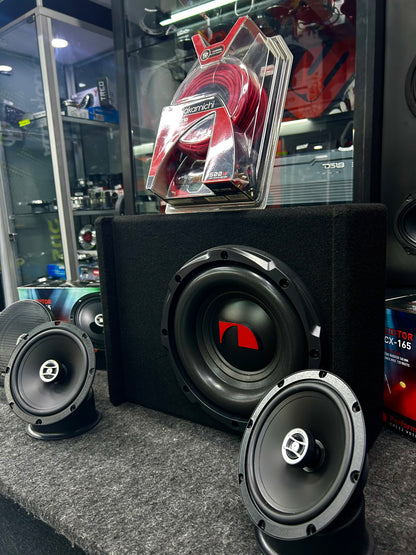 ¿BUSCAS CAMBIAR LA CALIDAD Y FIDELIDAD DEL EQUIPO DE AUDIO DE TU COCHE? / NAKAMICHI / FOCAL / 150526 / VDR