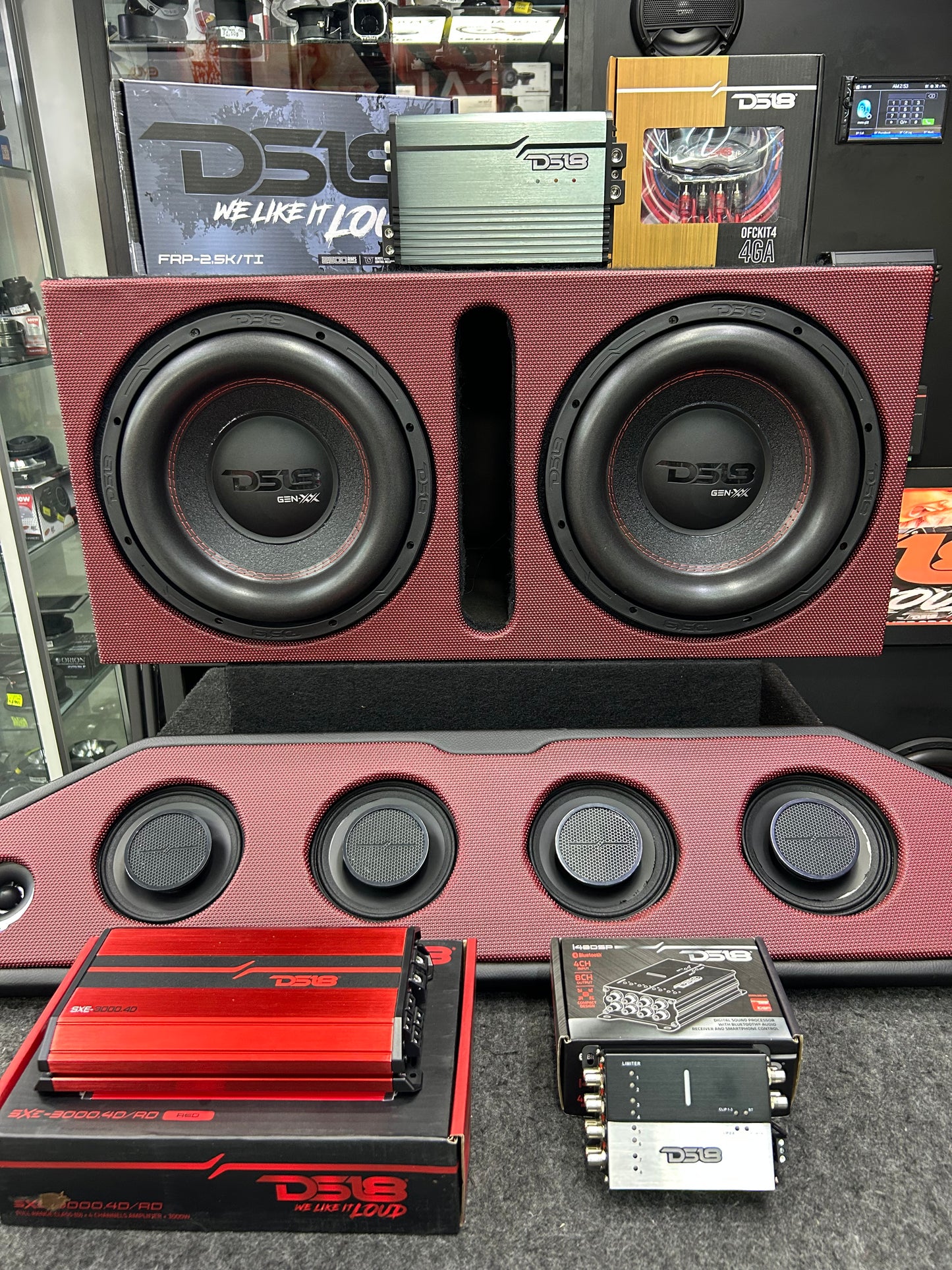 AUDIO COMPLETO DE GRAN POTENCIA / DS18 / 070526 / HAR