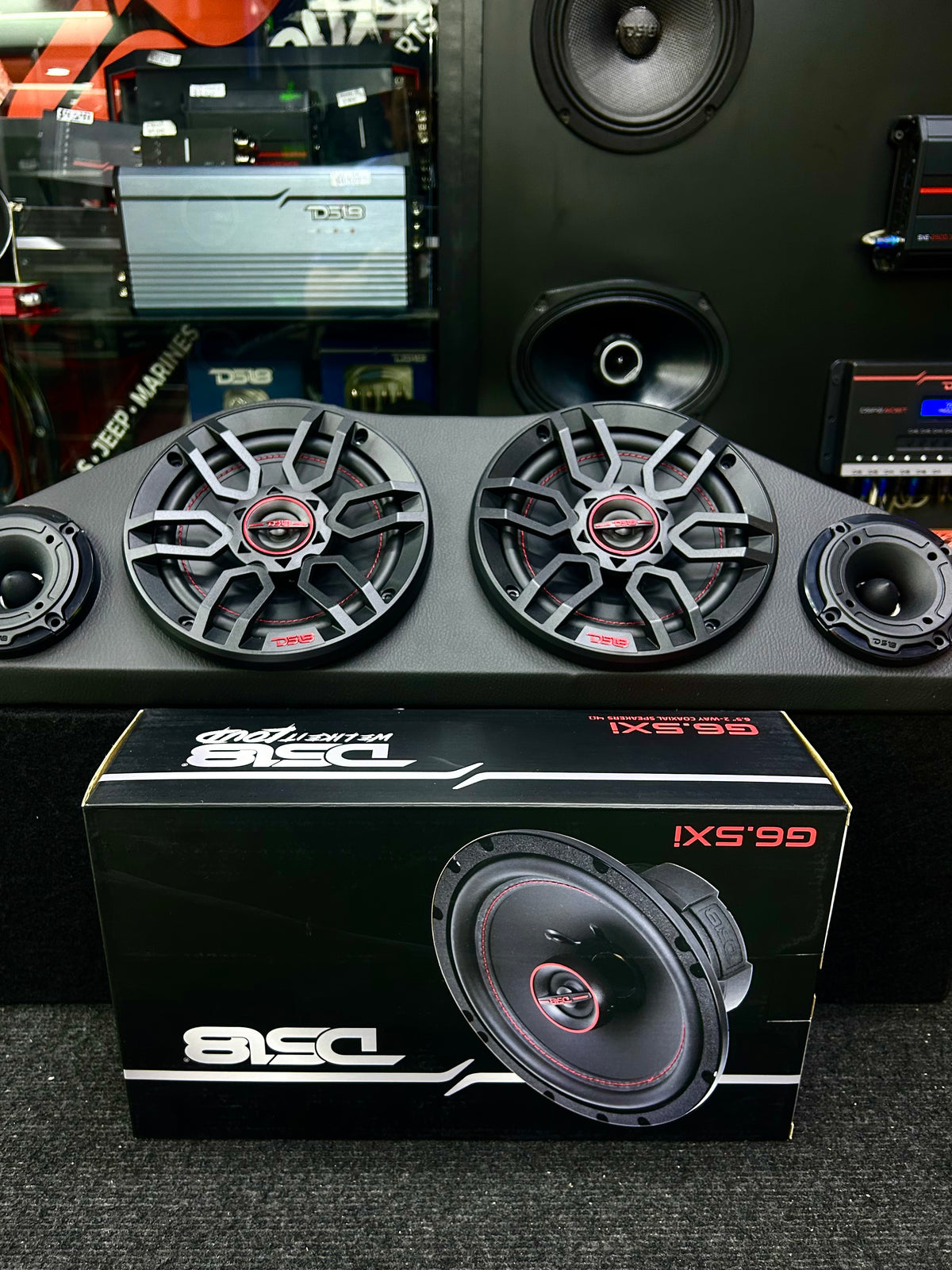 SONIDO QUE ABRILLANTA A PRECIO QUE ENCANTA / DS18 / 141026 / JCP