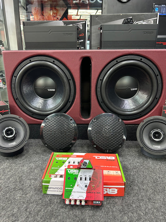 SUENA DURO Y MARCA LA DIFERENCIA / DS18 / 150526 / HAR