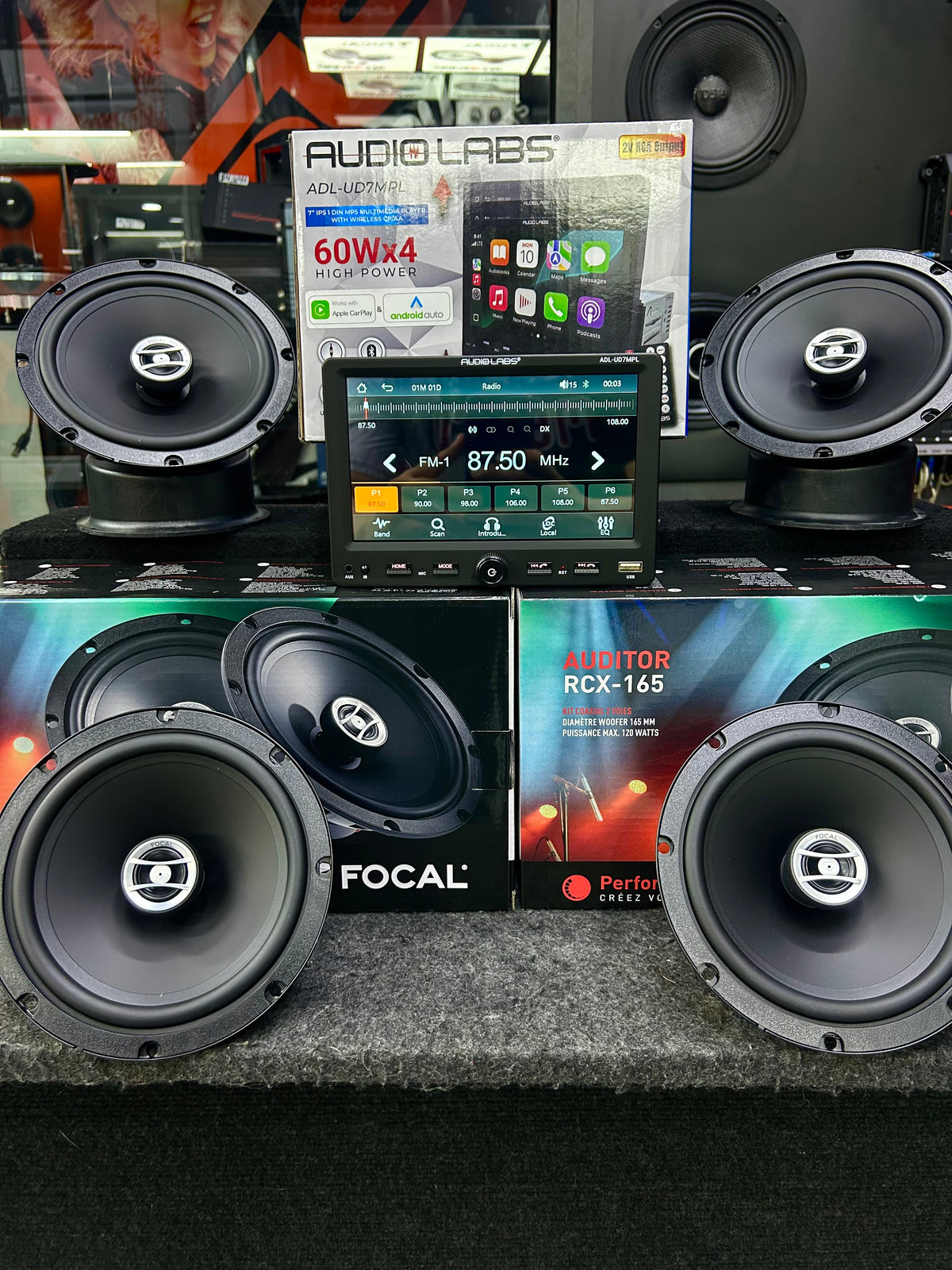 APROVECHA ESTA PROMOCIÓN / FOCAL / AUDIOLABS / 161026 / JCP