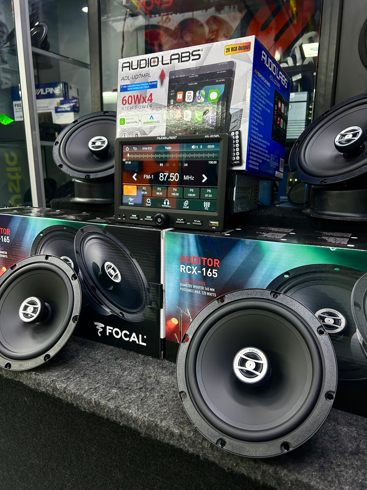 APROVECHA ESTA PROMOCIÓN / FOCAL / AUDIOLABS / 161026 / JCP