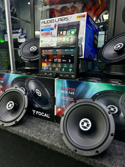 APROVECHA ESTA PROMOCIÓN / FOCAL / AUDIOLABS / 161026 / JCP