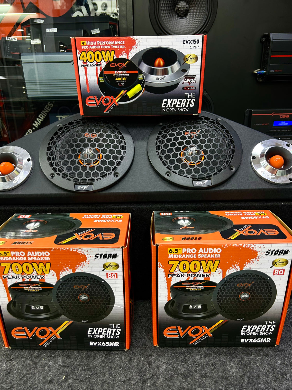 SUSTOS QUE DAN GUSTO / EVOX / 191026 / JCP